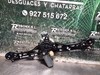 Motor de acionamento de vidro da porta traseira esquerda A2038202942 MERCEDES