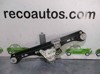 Motor de acionamento de vidro da porta traseira esquerda A2038202942 MERCEDES