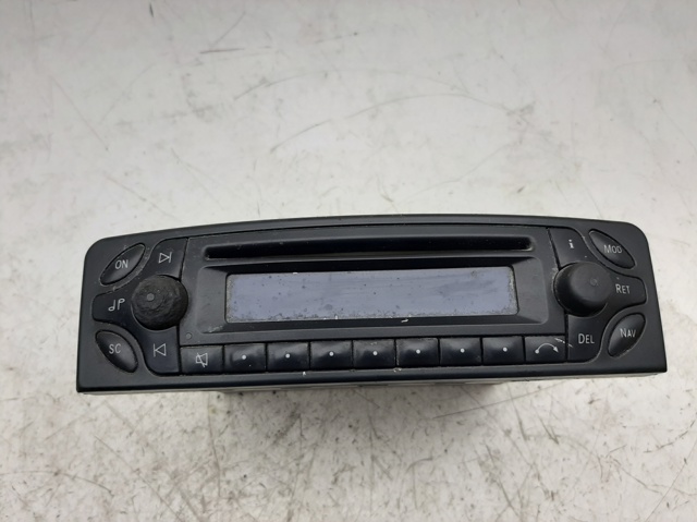A2038204685 MERCEDES Магнитола купить в Житомир