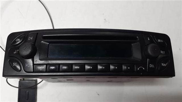 2038204685 MERCEDES Магнитола (радио AM/FM) купить в Черкассы
