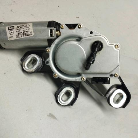 2038205342 MERCEDES Мотор стеклоочистителя заднего стекла купить в Черновцы