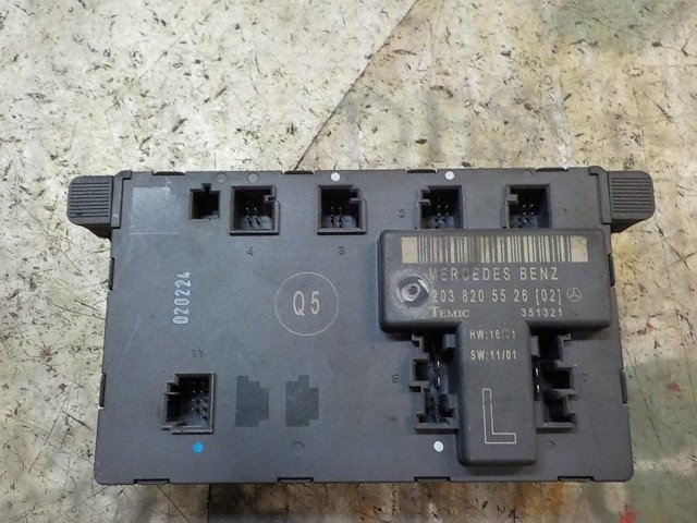 2038205526 MERCEDES Блок комфорта передней двери купить в Сумы