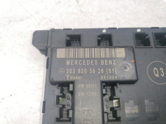 MERCEDES 2038205626 Блок комфорта передней двери в наличии Житомир