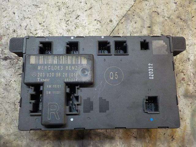 2038205626 MERCEDES Блок комфорта передней двери купить в Хмельницкий