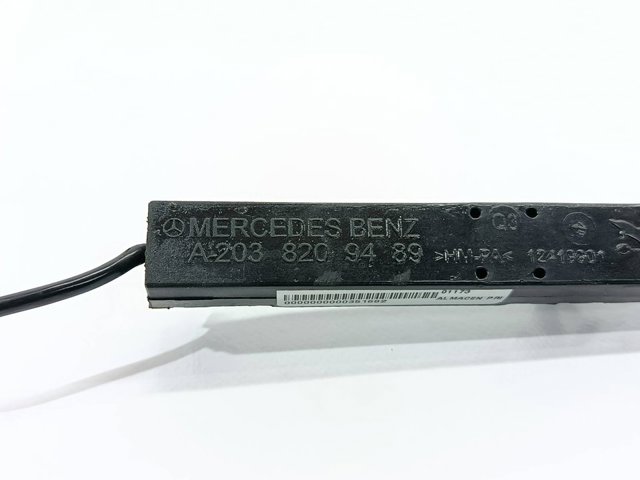 A2038209489 MERCEDES купить в Ровно