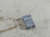 Resistor (resistência) de ventilador de forno (de aquecedor de salão) A2038214058 MERCEDES