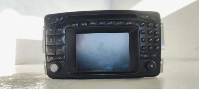 A2038273642 MERCEDES Магнитола купить в Житомир