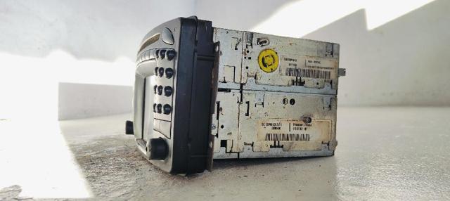 A2038273642 MERCEDES Магнитола (радио AM/FM) купить в Одесса