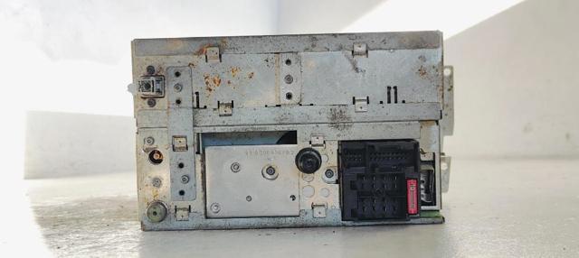 A2038273642 MERCEDES Магнитола (радио AM/FM) купить в Винница