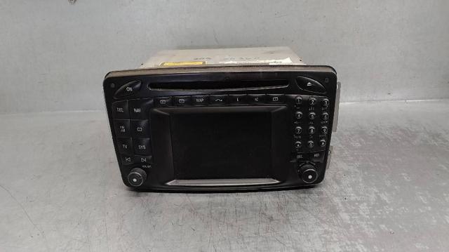 A2038273642 MERCEDES Магнитола купить в Днепр