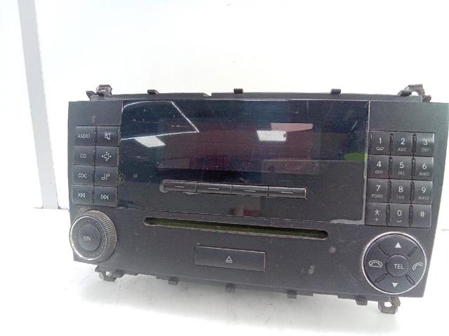 MERCEDES A2038273842 Магнитола (радио AM/FM) в наличии Львов