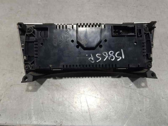 Unidade de controlo dos modos de aquecimento/condicionamento Mercedes C CL203