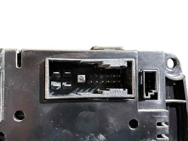 Unidade de controlo dos modos de aquecimento/condicionamento Mercedes C CL203