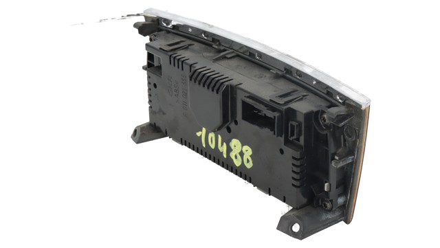 Unidade de controlo dos modos de aquecimento/condicionamento Mercedes C CL203