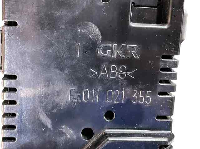 Unidade de controlo dos modos de aquecimento/condicionamento Mercedes C CL203