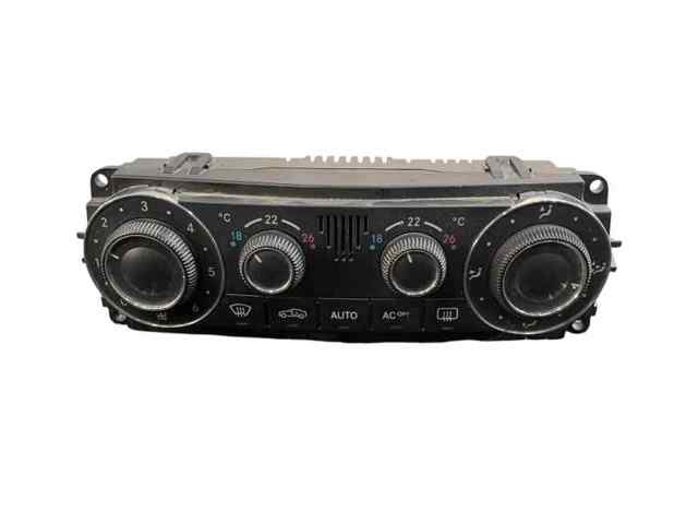 Unidade de controlo dos modos de aquecimento/condicionamento Mercedes C CL203