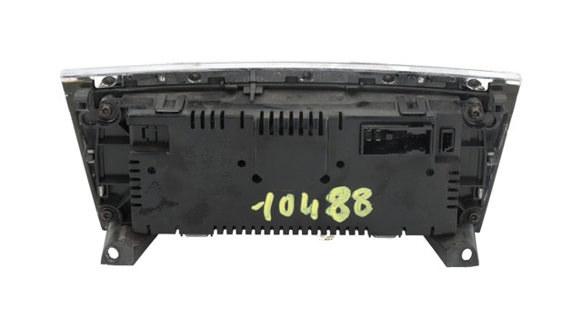 Unidade de controlo dos modos de aquecimento/condicionamento Mercedes C CL203