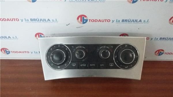 Unidade de controlo dos modos de aquecimento/condicionamento Mercedes C CL203