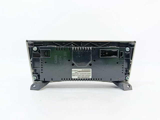 Unidade de controlo dos modos de aquecimento/condicionamento Mercedes C CL203