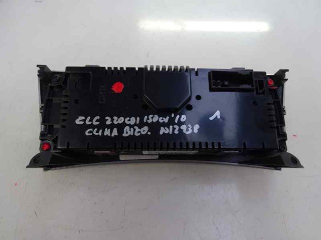 MERCEDES A2038304085 Блок управления кондиционером в наличии Одесса