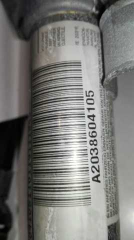 A2038604105 MERCEDES Подушка безопасности (AIRBAG) шторка боковая левая купить в Кривой Рог