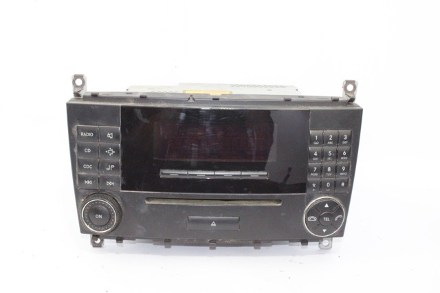 MERCEDES 2038700589 Магнитола (радио AM/FM) в наличии Кривой Рог
