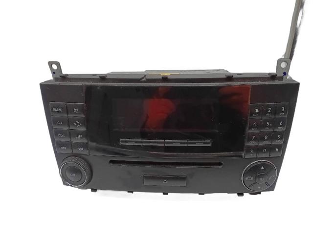 MERCEDES A2038700589 Магнитола в наличии Николаев