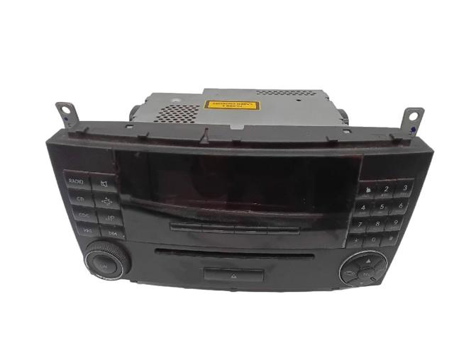 MERCEDES A2038700589 Магнитола (радио AM/FM) в наличии Хмельницкий