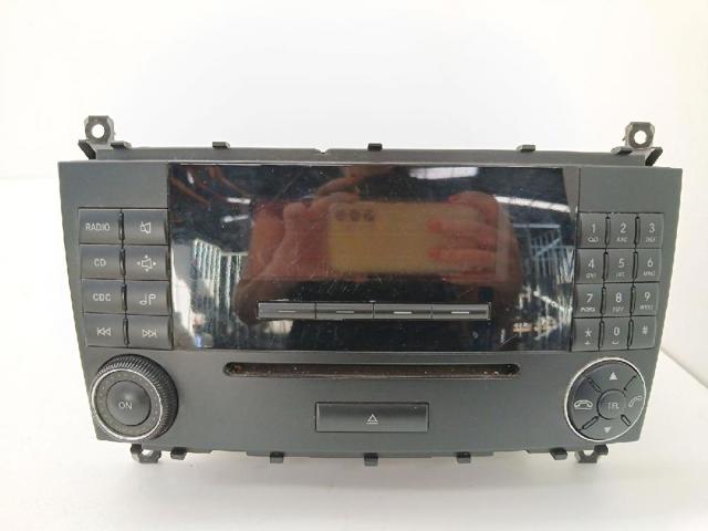2038704589 MERCEDES Магнитола купить в Сумы