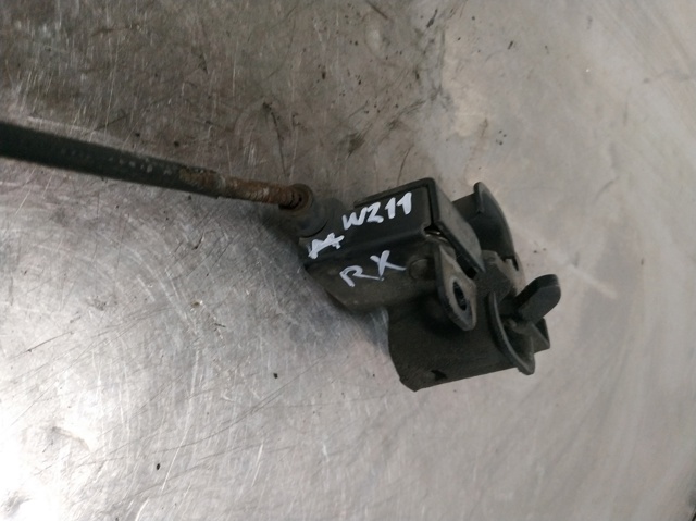 Fecho da capota Mercedes C CL203