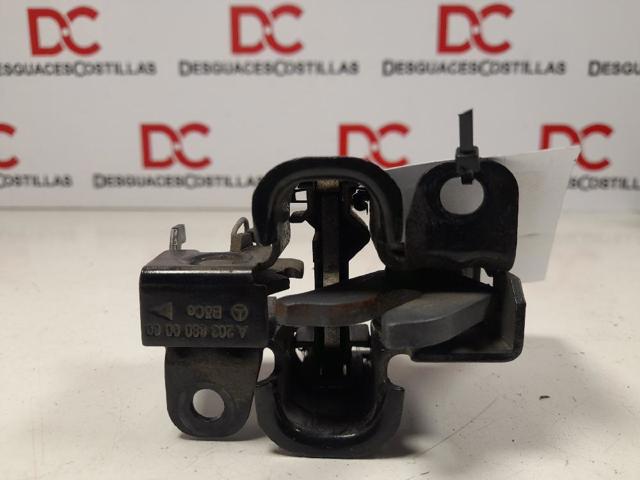 Fecho da capota A2038800060 MERCEDES