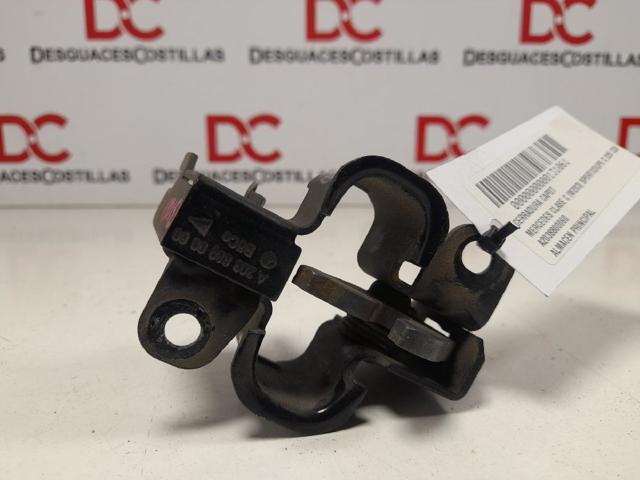 Fecho da capota A2038800060 MERCEDES