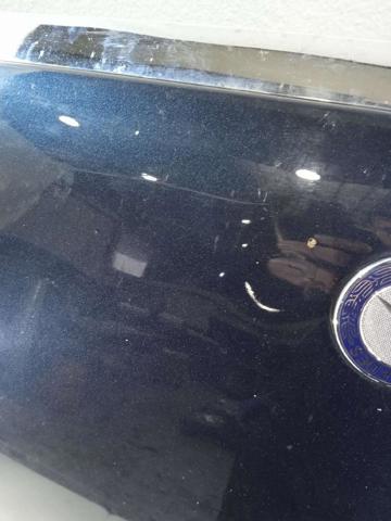 Capota Mercedes C CL203