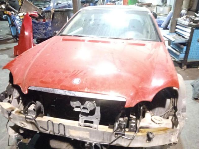 Capota Mercedes C CL203