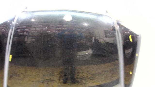 Capota Mercedes C CL203