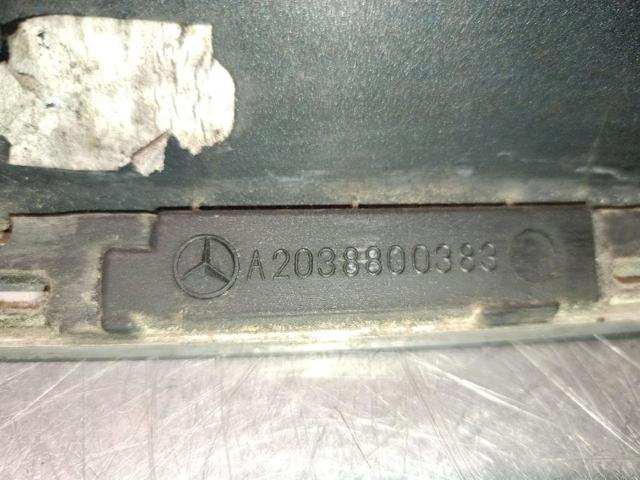 A2038800383 MERCEDES Решетка радиатора купить в Сумы