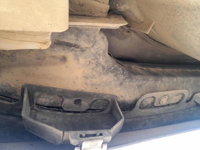 MERCEDES A2038850537 Абсорбер заднего бампера в наличии Черновцы