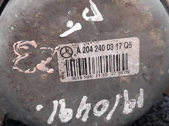 MERCEDES A2042400317Q5 в наличии Черновцы