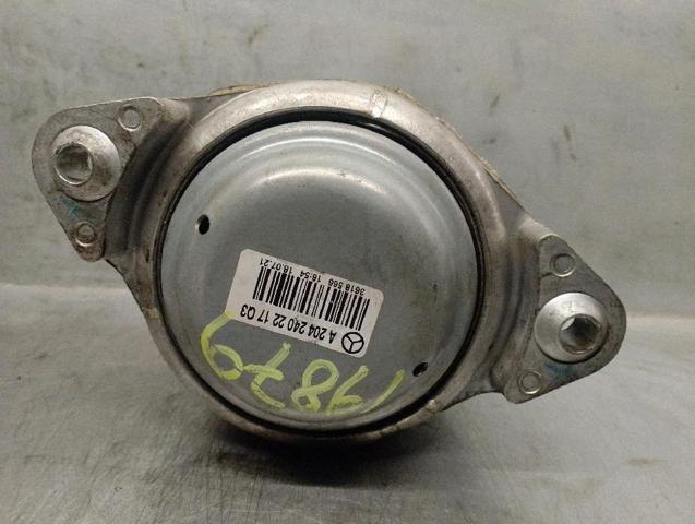 MERCEDES A2042402217 Левая подушка двигателя в наличии Киев