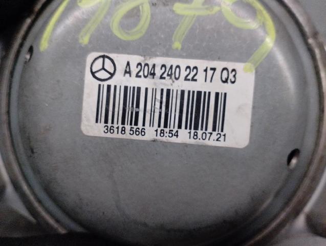 A2042402217 Левая подушка двигателя купить Киев