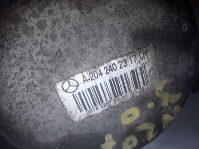 MERCEDES A2042402317 Подушка (опора) двигателя левая/правая в наличии Тернополь