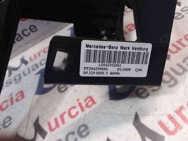 MERCEDES A2042902001 Педаль тормоза в наличии Николаев