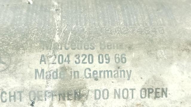 A2043202866 MERCEDES Амортизатор передний купить в Чернигов