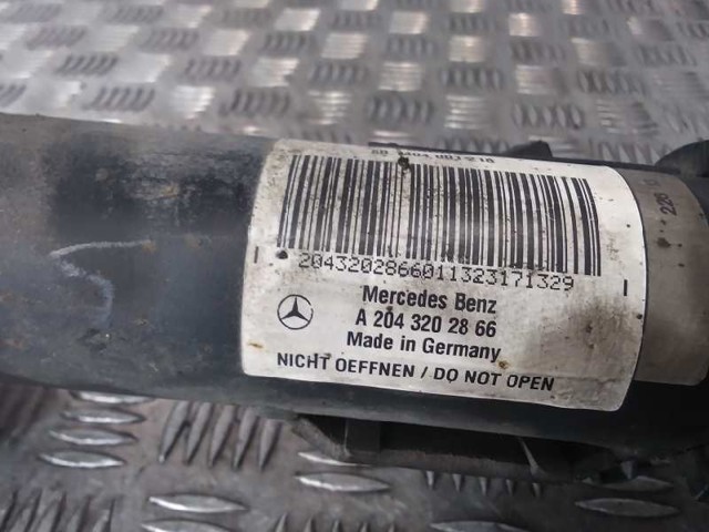 MERCEDES A2043202866 Амортизатор передний в наличии Житомир