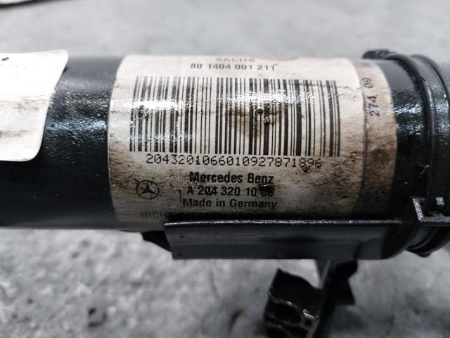 A2043232600 MERCEDES Амортизатор передний купить в Тернополь