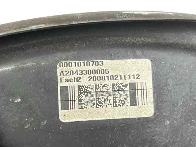 2043322901 MERCEDES Цапфа передняя левая купить в Ужгород