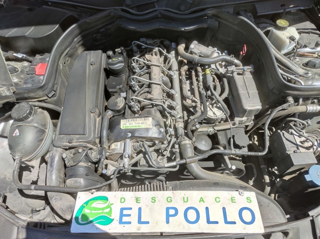 MERCEDES A204350011480 Редуктор задний в наличии Полтава
