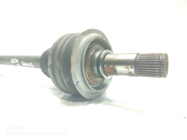 MERCEDES A2043501910 Полуось задняя левая в наличии Киев