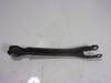 Braço oscilante (tração) longitudinal inferior esquerdo/direito de suspensão traseira A2043502706 MERCEDES