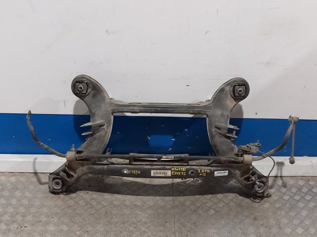 Viga de suspensão traseira (plataforma veicular) A2043520206 Mercedes